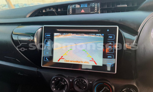 Buy Used Toyota Hilux Red Car in Honiara in Guadalcanal Buy Used Toyota Hilux Red Car in Honiara in Guadalcanal
