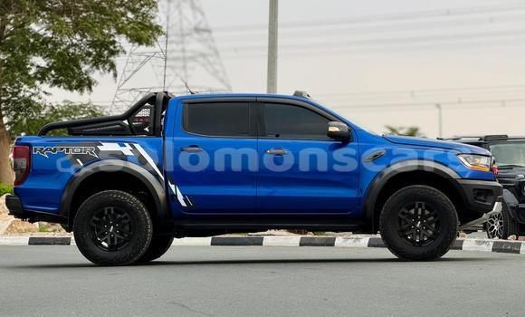 Buy Used Ford Ranger Blue Car in Honiara in Guadalcanal Buy Used Ford Ranger Blue Car in Honiara in Guadalcanal