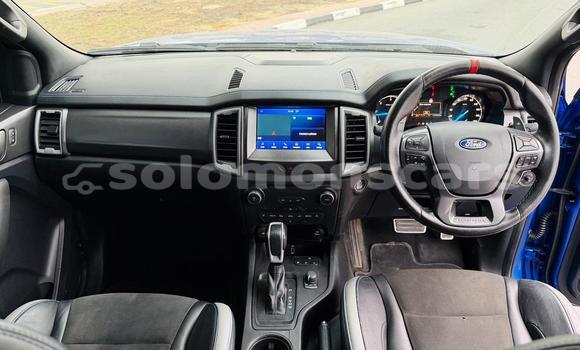 Buy Used Ford Ranger Blue Car in Honiara in Guadalcanal Buy Used Ford Ranger Blue Car in Honiara in Guadalcanal