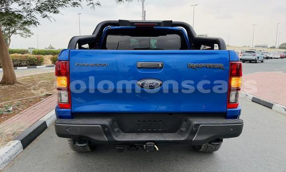 Buy Used Ford Ranger Blue Car in Honiara in Guadalcanal Buy Used Ford Ranger Blue Car in Honiara in Guadalcanal
