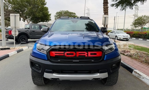 Buy Used Ford Ranger Blue Car in Honiara in Guadalcanal Buy Used Ford Ranger Blue Car in Honiara in Guadalcanal