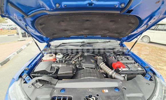 Buy Used Ford Ranger Blue Car in Honiara in Guadalcanal Buy Used Ford Ranger Blue Car in Honiara in Guadalcanal