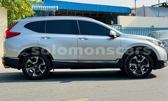 Buy Used Honda CR–V Silver Car in Honiara in Guadalcanal Buy Used Honda CR–V Silver Car in Honiara in Guadalcanal