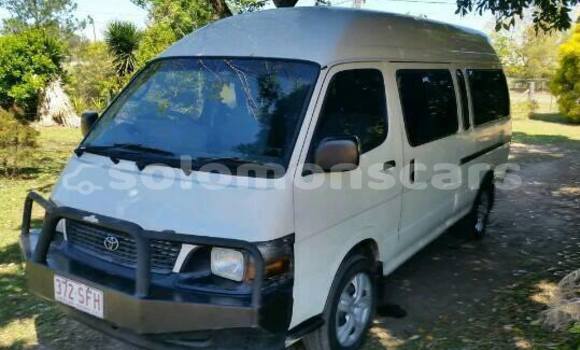 Acheter Occasion Voiture Toyota Hiace Autre à Honiara, Guadalcanal Acheter Occasion Voiture Toyota Hiace Autre à Honiara, Guadalcanal