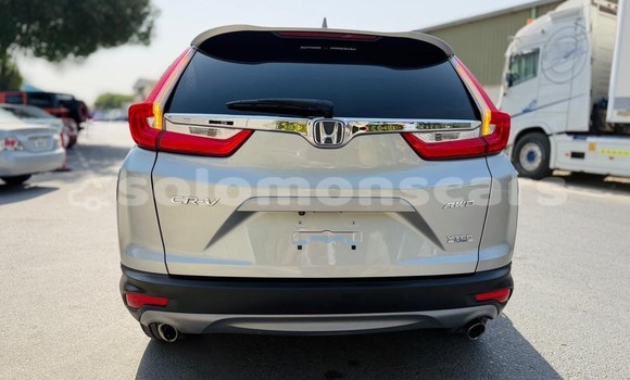 Buy Used Honda CR–V Silver Car in Honiara in Guadalcanal Buy Used Honda CR–V Silver Car in Honiara in Guadalcanal