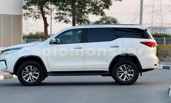 Buy Used Toyota Fortuner White Car in Honiara in Guadalcanal Buy Used Toyota Fortuner White Car in Honiara in Guadalcanal