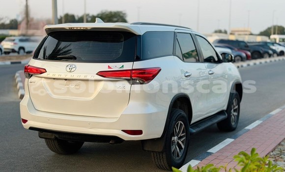 Buy Used Toyota Fortuner White Car in Honiara in Guadalcanal Buy Used Toyota Fortuner White Car in Honiara in Guadalcanal
