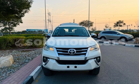 Buy Used Toyota Fortuner White Car in Honiara in Guadalcanal Buy Used Toyota Fortuner White Car in Honiara in Guadalcanal