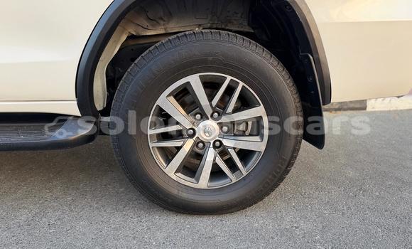 Buy Used Toyota Fortuner White Car in Honiara in Guadalcanal Buy Used Toyota Fortuner White Car in Honiara in Guadalcanal