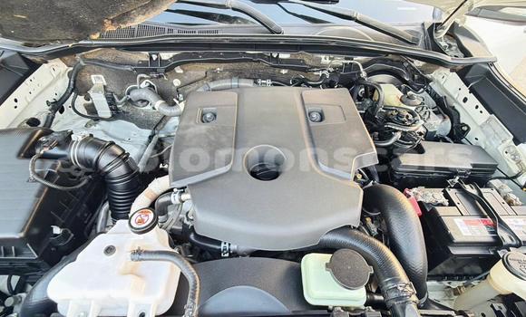 Buy Used Toyota Fortuner White Car in Honiara in Guadalcanal Buy Used Toyota Fortuner White Car in Honiara in Guadalcanal