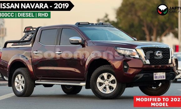 Buy Used Nissan Navara Other Car in Honiara in Guadalcanal