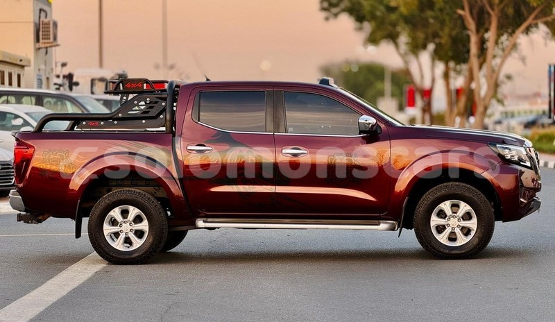 Big with watermark nissan navara guadalcanal honiara 1190