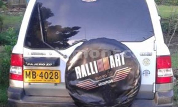 Acheter Occasion Voiture Mitsubishi Pajero Autre à Buala, Isabel