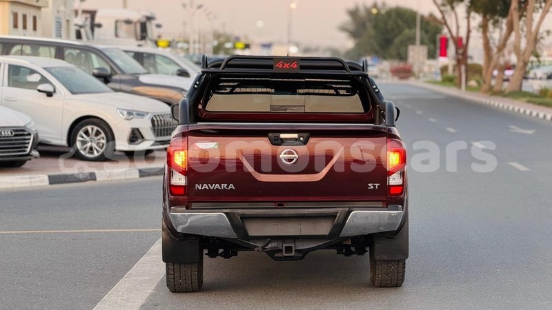 Big with watermark nissan navara guadalcanal honiara 1190
