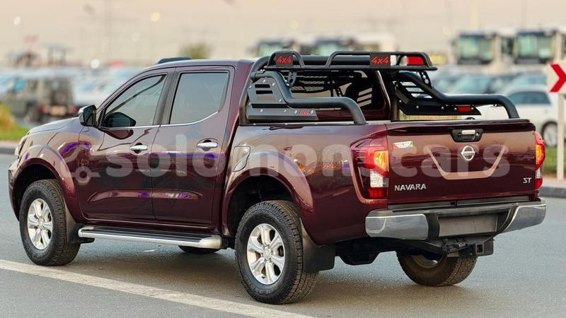 Big with watermark nissan navara guadalcanal honiara 1190