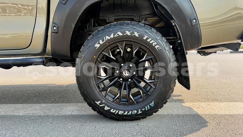 Big with watermark toyota hilux guadalcanal honiara 1191