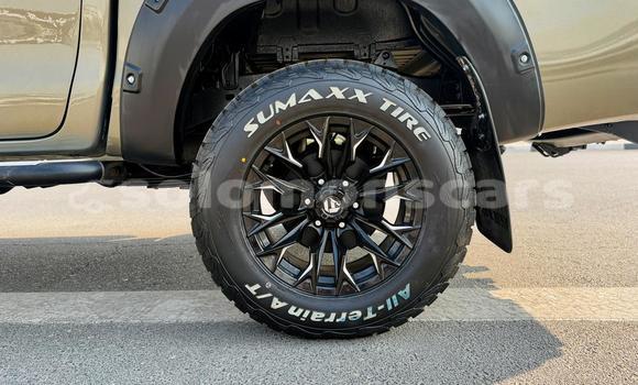 Buy Used Toyota Hilux Green Car in Honiara in Guadalcanal Buy Used Toyota Hilux Green Car in Honiara in Guadalcanal