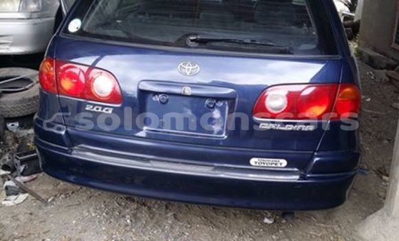 Acheter Occasion Voiture Toyota Caldina Autre à Honiara, Guadalcanal
