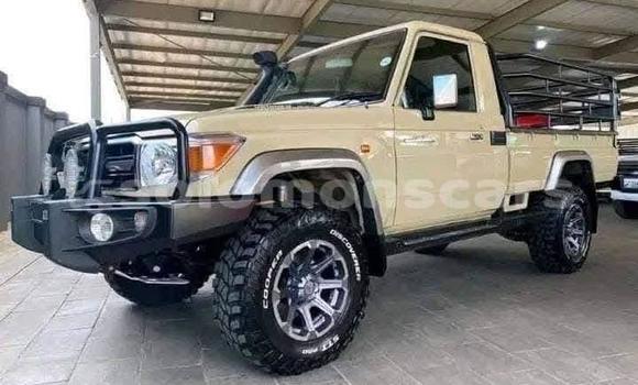 Buy Used Toyota Land Cruiser Beige Car in Gizo in Western Buy Used Toyota Land Cruiser Beige Car in Gizo in Western