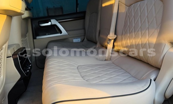Buy Used Toyota Land Cruiser Black Car in Honiara in Guadalcanal Buy Used Toyota Land Cruiser Black Car in Honiara in Guadalcanal