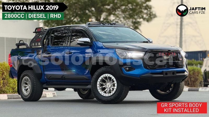 Big with watermark toyota hilux guadalcanal honiara 1195