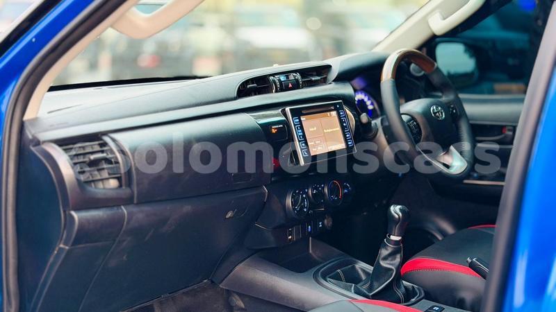 Big with watermark toyota hilux guadalcanal honiara 1195