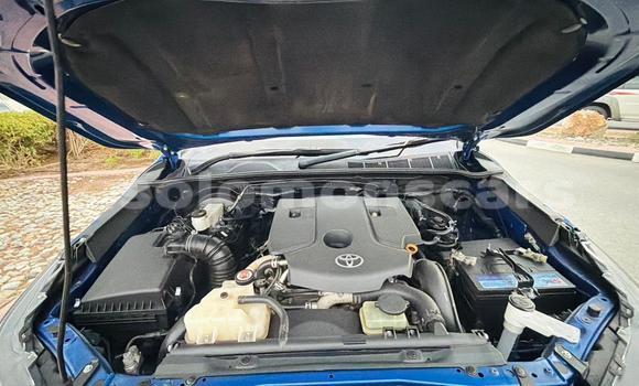 Buy Used Toyota Hilux Blue Car in Honiara in Guadalcanal Buy Used Toyota Hilux Blue Car in Honiara in Guadalcanal