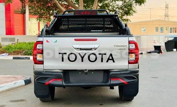 Buy Used Toyota Hilux Silver Car in Honiara in Guadalcanal Buy Used Toyota Hilux Silver Car in Honiara in Guadalcanal