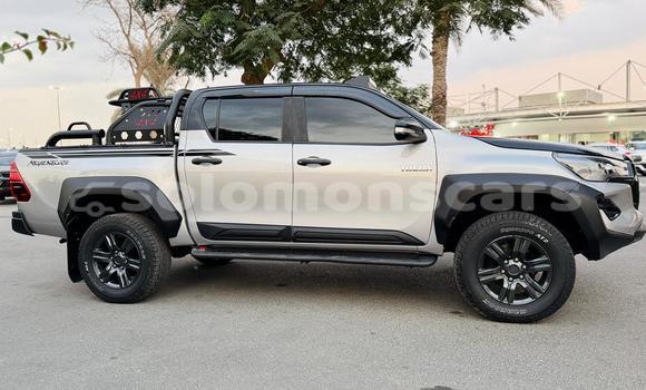 Buy Used Toyota Hilux Silver Car in Honiara in Guadalcanal Buy Used Toyota Hilux Silver Car in Honiara in Guadalcanal