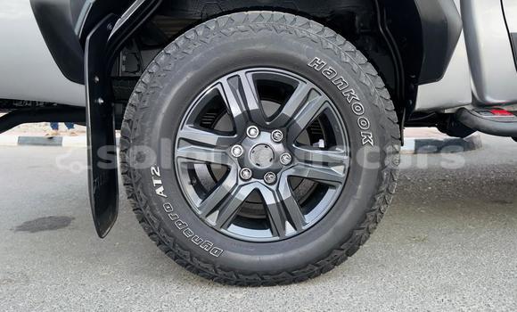 Buy Used Toyota Hilux Silver Car in Honiara in Guadalcanal Buy Used Toyota Hilux Silver Car in Honiara in Guadalcanal