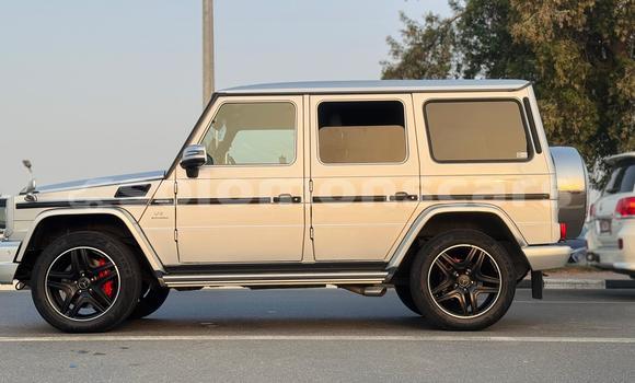 Buy Used Mercedes‒Benz G-klasse AMG Silver Car in Honiara in Guadalcanal Buy Used Mercedes‒Benz G-klasse AMG Silver Car in Honiara in Guadalcanal