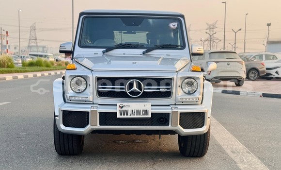 Buy Used Mercedes‒Benz G-klasse AMG Silver Car in Honiara in Guadalcanal Buy Used Mercedes‒Benz G-klasse AMG Silver Car in Honiara in Guadalcanal
