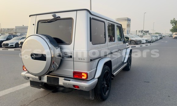 Buy Used Mercedes‒Benz G-klasse AMG Silver Car in Honiara in Guadalcanal Buy Used Mercedes‒Benz G-klasse AMG Silver Car in Honiara in Guadalcanal