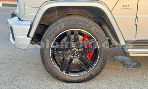 Buy Used Mercedes‒Benz G-klasse AMG Silver Car in Honiara in Guadalcanal Buy Used Mercedes‒Benz G-klasse AMG Silver Car in Honiara in Guadalcanal