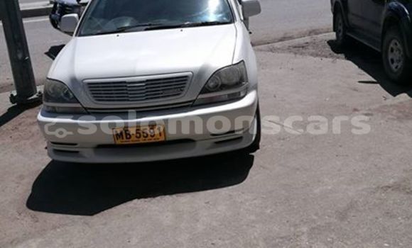 Acheter Occasion Voiture Toyota Harrier Autre à Tulagi, Central