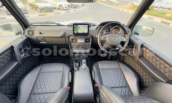 Buy Used Mercedes‒Benz G-klasse AMG Silver Car in Honiara in Guadalcanal Buy Used Mercedes‒Benz G-klasse AMG Silver Car in Honiara in Guadalcanal