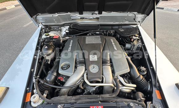 Buy Used Mercedes‒Benz G-klasse AMG Silver Car in Honiara in Guadalcanal Buy Used Mercedes‒Benz G-klasse AMG Silver Car in Honiara in Guadalcanal