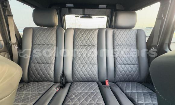 Buy Used Mercedes‒Benz G-klasse AMG Silver Car in Honiara in Guadalcanal Buy Used Mercedes‒Benz G-klasse AMG Silver Car in Honiara in Guadalcanal