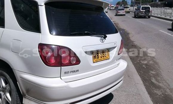 Acheter Occasion Voiture Toyota Harrier Autre à Tulagi, Central Acheter Occasion Voiture Toyota Harrier Autre à Tulagi, Central