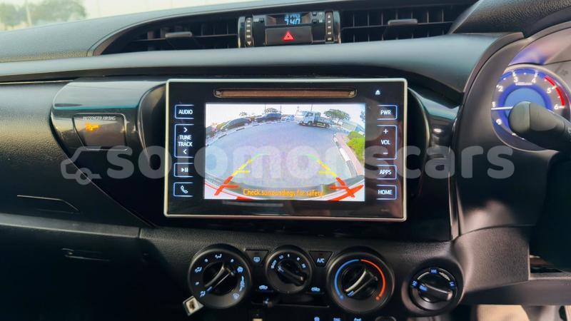 Big with watermark toyota hilux guadalcanal honiara 1199