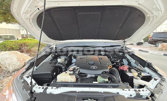 Buy Used Toyota Hilux White Car in Honiara in Guadalcanal Buy Used Toyota Hilux White Car in Honiara in Guadalcanal