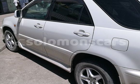 Buy Used Toyota Harrier Other Car in Tulagi in Central Buy Used Toyota Harrier Other Car in Tulagi in Central