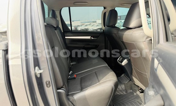 Buy Used Toyota Hilux Other Car in Honiara in Guadalcanal Buy Used Toyota Hilux Other Car in Honiara in Guadalcanal