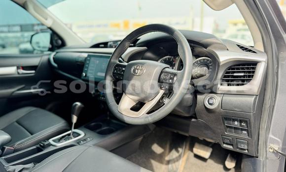 Buy Used Toyota Hilux Other Car in Honiara in Guadalcanal Buy Used Toyota Hilux Other Car in Honiara in Guadalcanal