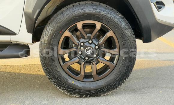 Buy Used Toyota Hilux White Car in Honiara in Guadalcanal Buy Used Toyota Hilux White Car in Honiara in Guadalcanal