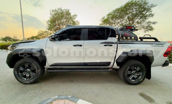 Buy Used Toyota Hilux Silver Car in Honiara in Guadalcanal Buy Used Toyota Hilux Silver Car in Honiara in Guadalcanal