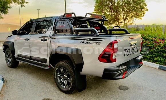 Buy Used Toyota Hilux Silver Car in Honiara in Guadalcanal Buy Used Toyota Hilux Silver Car in Honiara in Guadalcanal