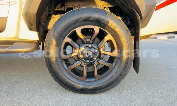 Buy Used Toyota Hilux White Car in Honiara in Guadalcanal Buy Used Toyota Hilux White Car in Honiara in Guadalcanal