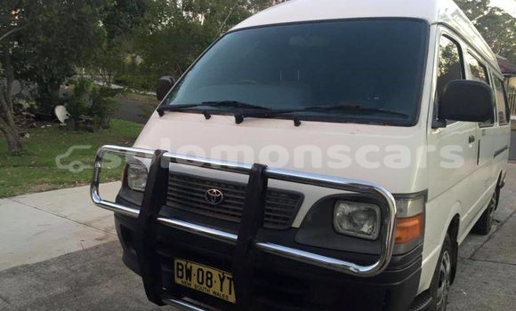 Acheter Occasion Voiture Toyota Hiace Autre à Honiara, Guadalcanal Acheter Occasion Voiture Toyota Hiace Autre à Honiara, Guadalcanal
