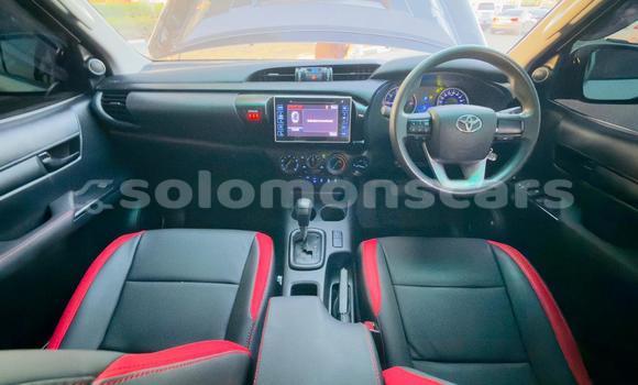 Buy Used Toyota Hilux White Car in Honiara in Guadalcanal Buy Used Toyota Hilux White Car in Honiara in Guadalcanal
